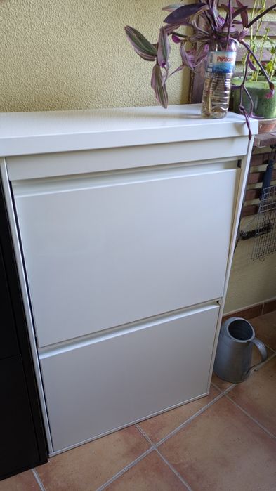 Caixote reciclagem 4 baldes