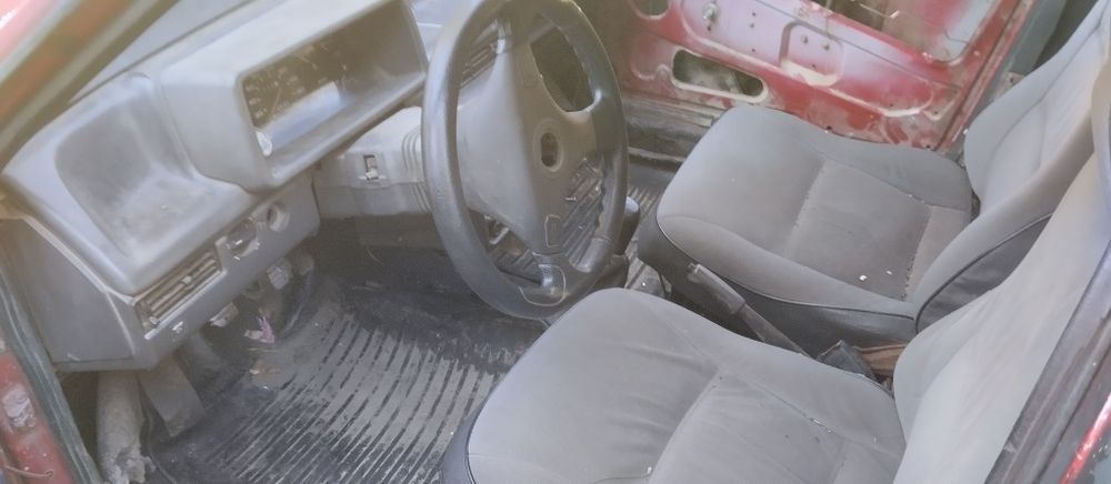 ВАЗ 2109 не на ходу