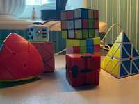 Кубик Рубик в отличном состоянии