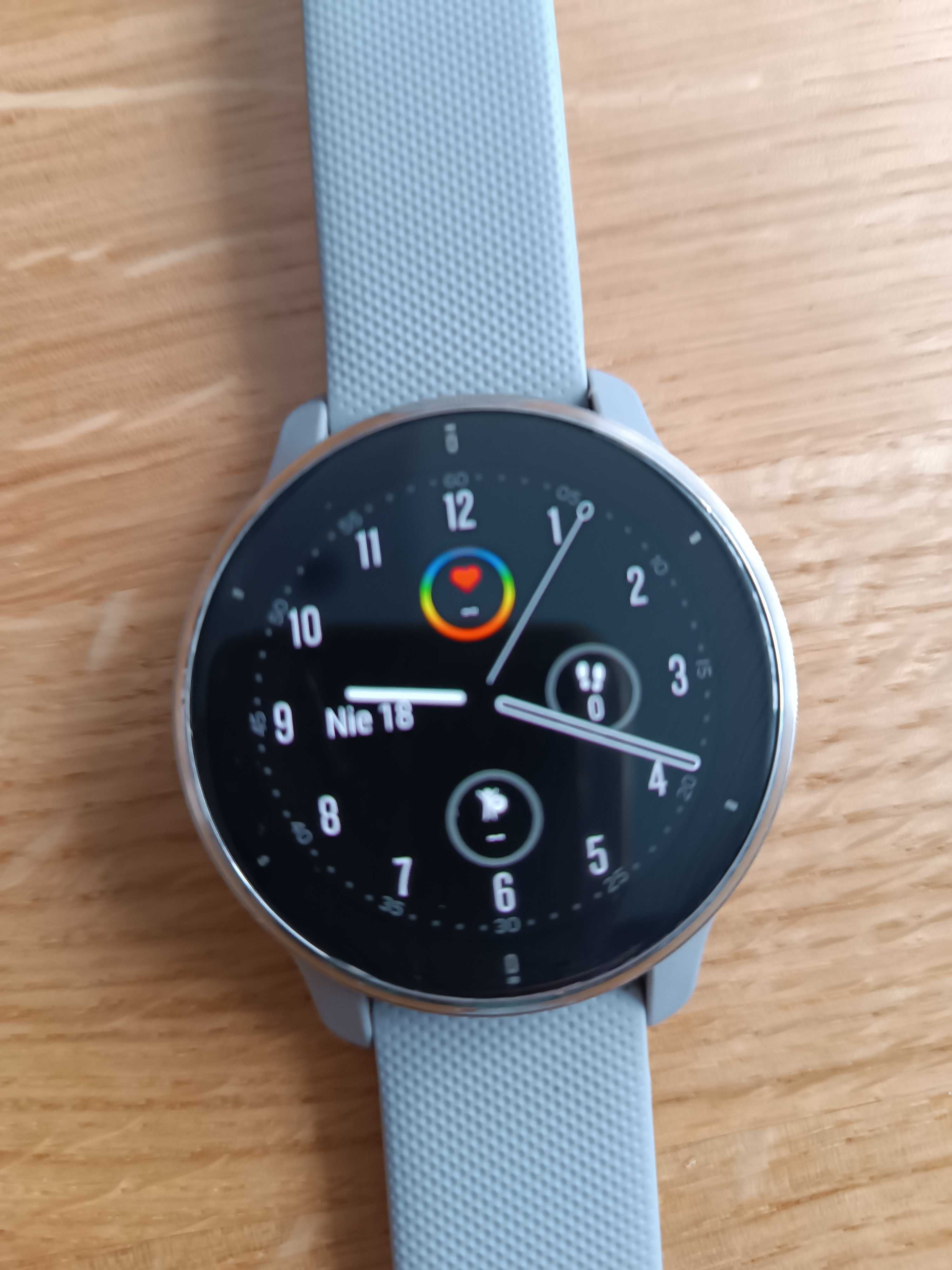 Garmin Venu 2 plus Na Gwarancji.