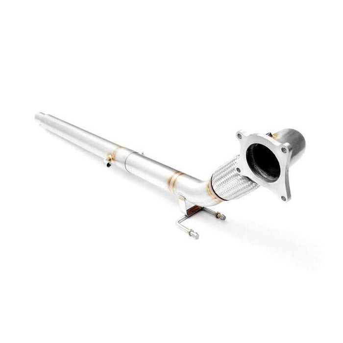 DOWNPIPE AUDI A3 8P AUDI TT 8J GOLF MK5 MK6 GTI 2.0TFSI 2WD RM MOTORS