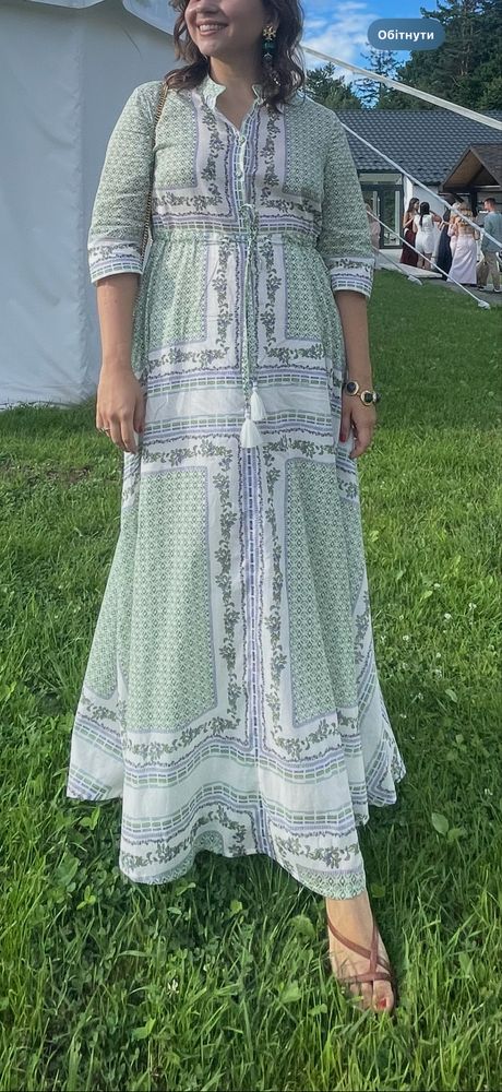 Сукня Tory Burch