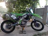 Продам Kawasaki kx250f 2015 року.