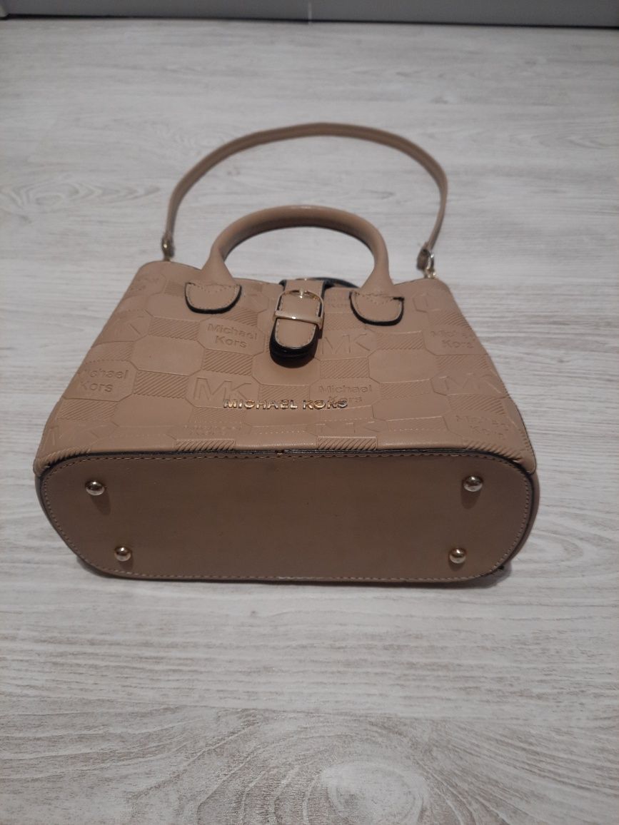 Torebka damska beżowa Michael Kors