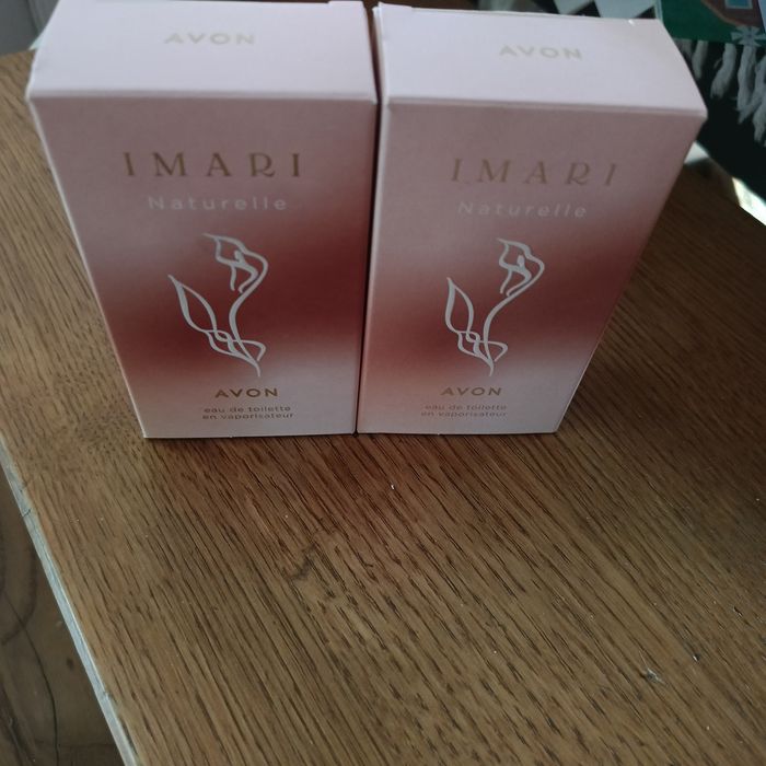 2x woda toaletowa Imarii Naturelle 50 ml