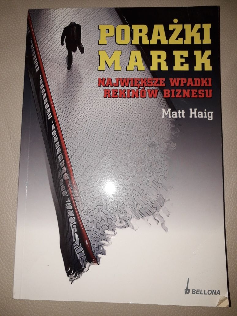 Porażki Marek Matt Haig