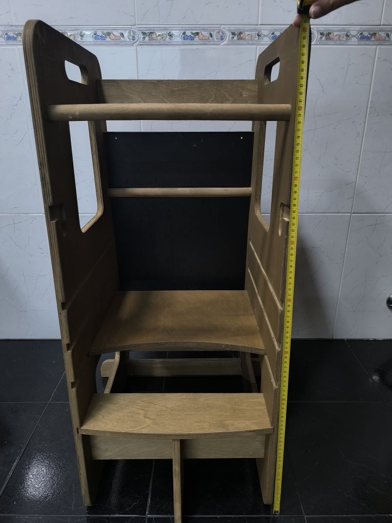 Torre aprendizagem