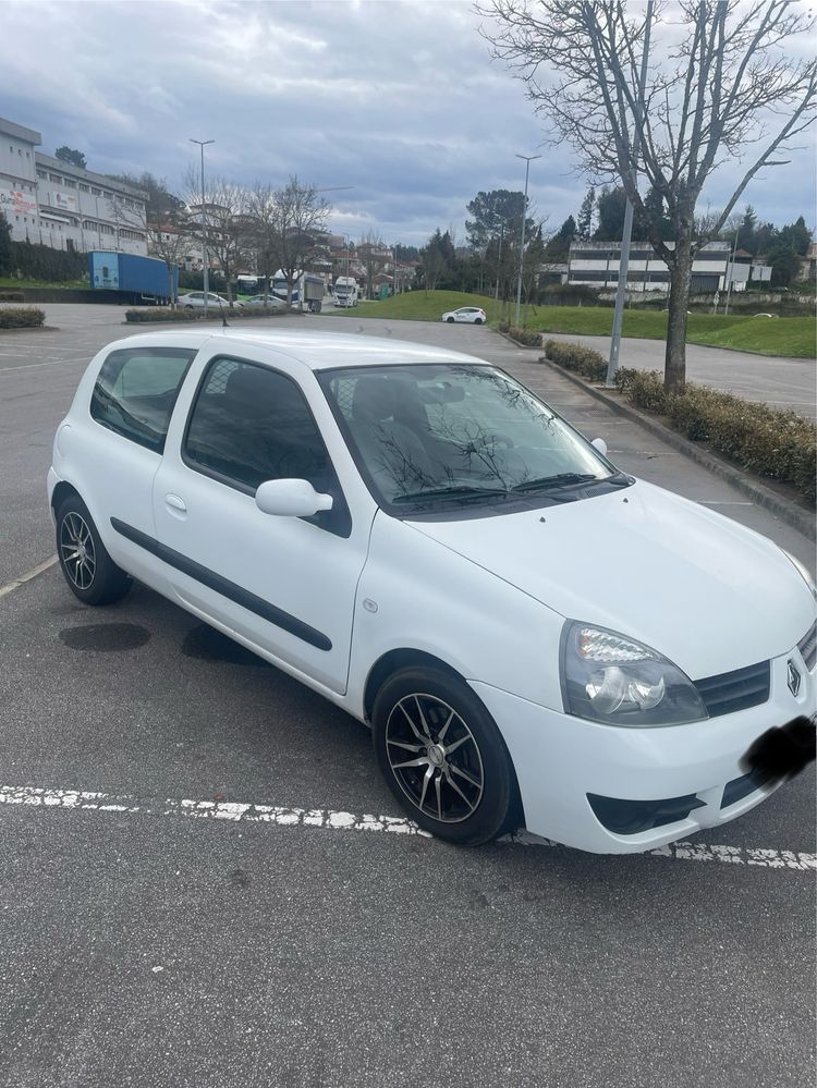 Clio 1.5 dci storia