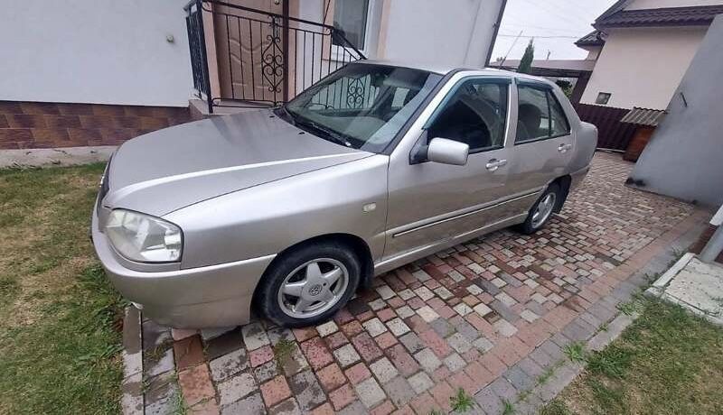Розборка Chery Amulet 1.6 подетально по запчастина шрот