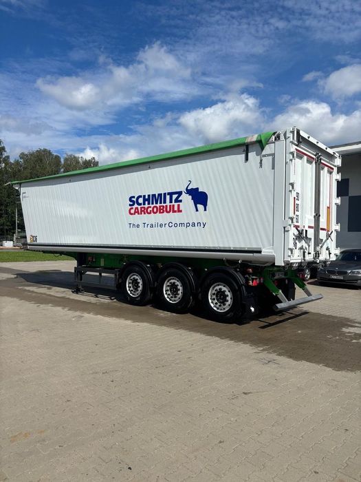 Schmitz Cargobull SCB 3  Elektryczna roleta,52m,aluminiowe felgi,6100kg nie użytkowana w kraju