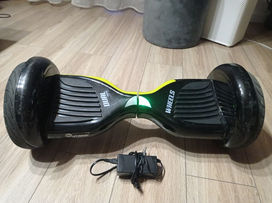 Hoverboard skymaster 11 dual system