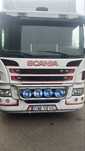 Scania P440 rama do zabudowy
