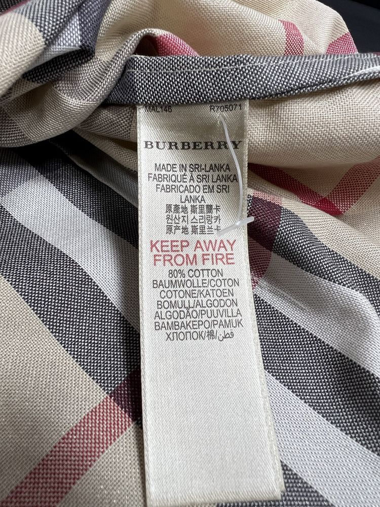 Жіноча сорочка burberry