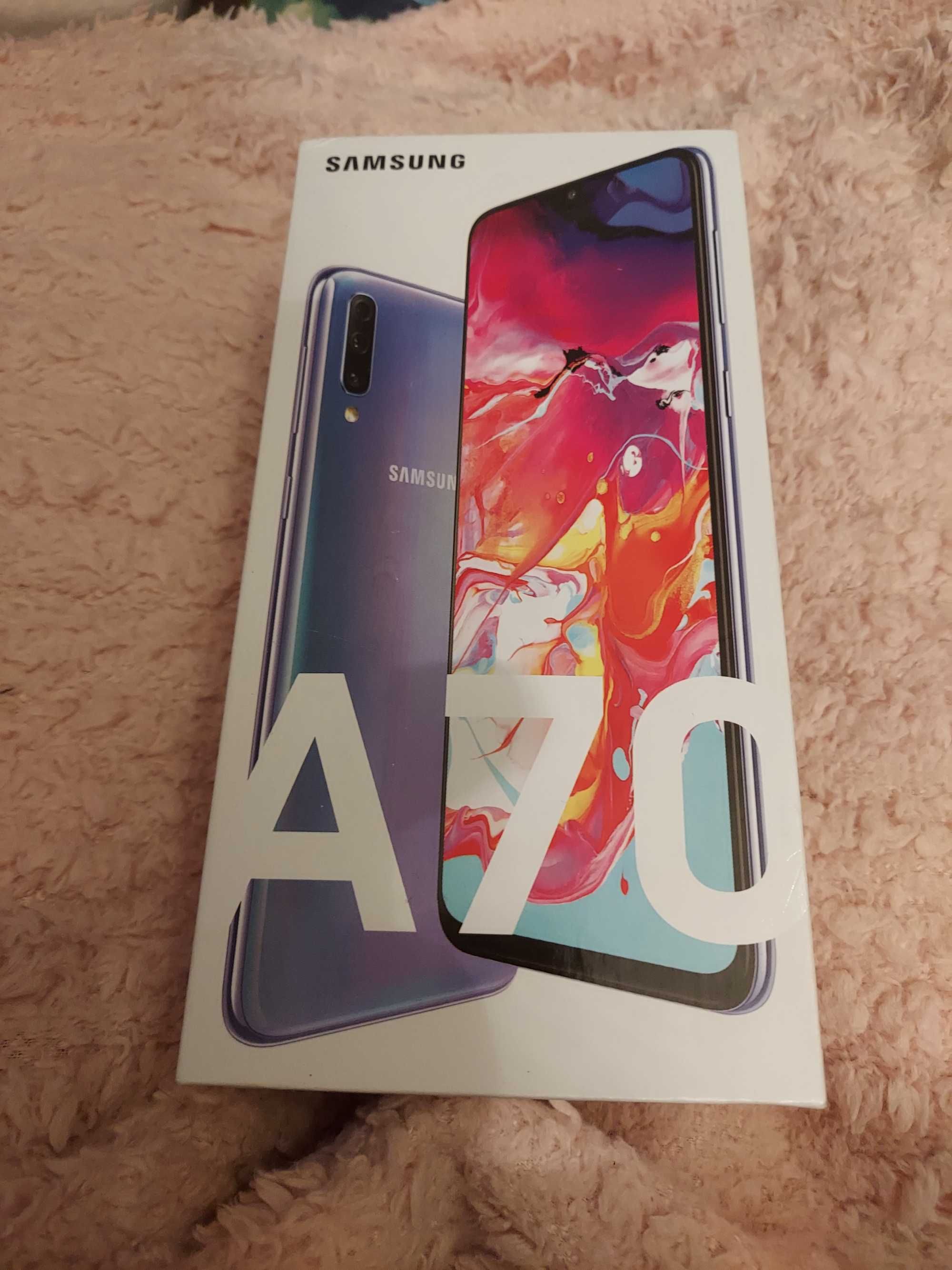 Samsung galaxy a70