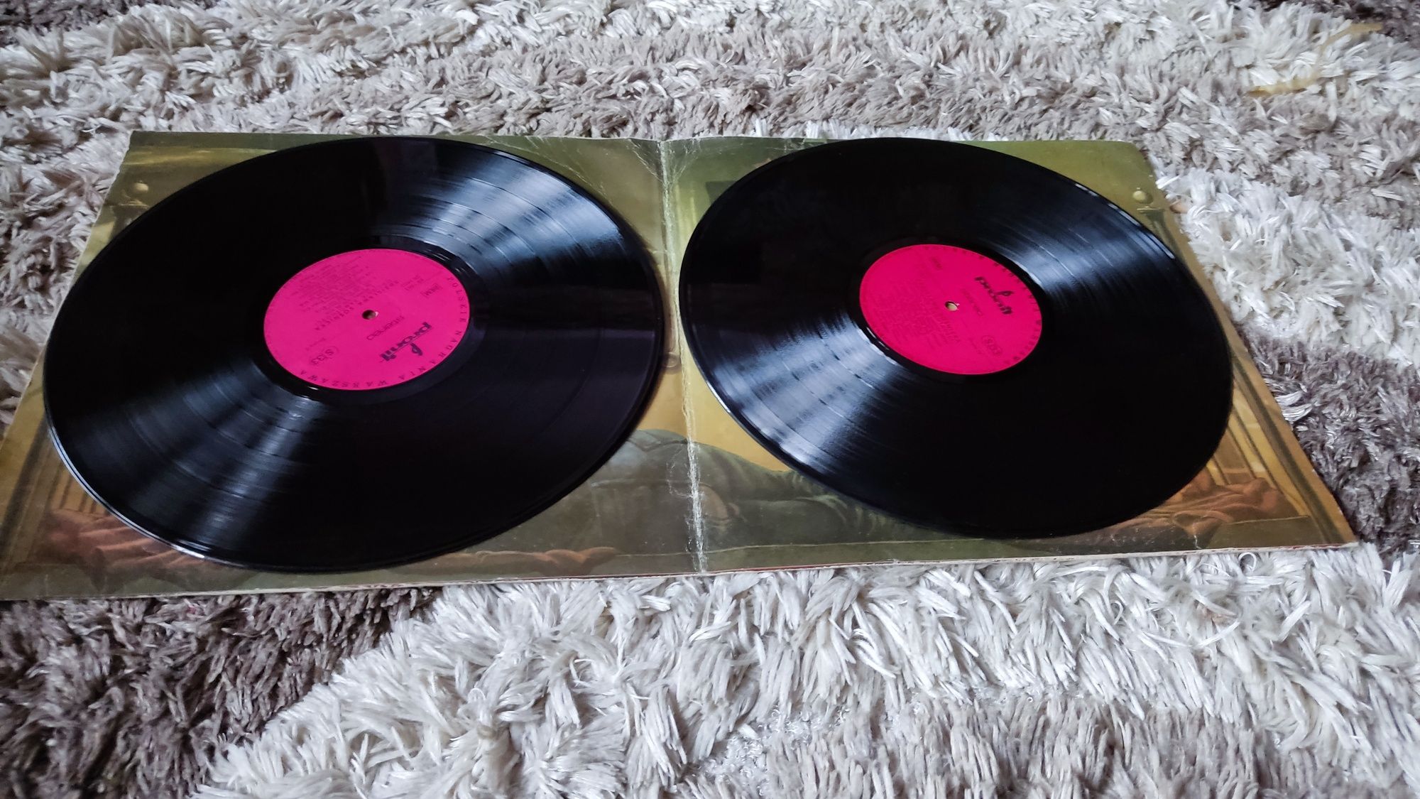 2lp Zdzisława Sośnicka-Odcienie samotności 1980