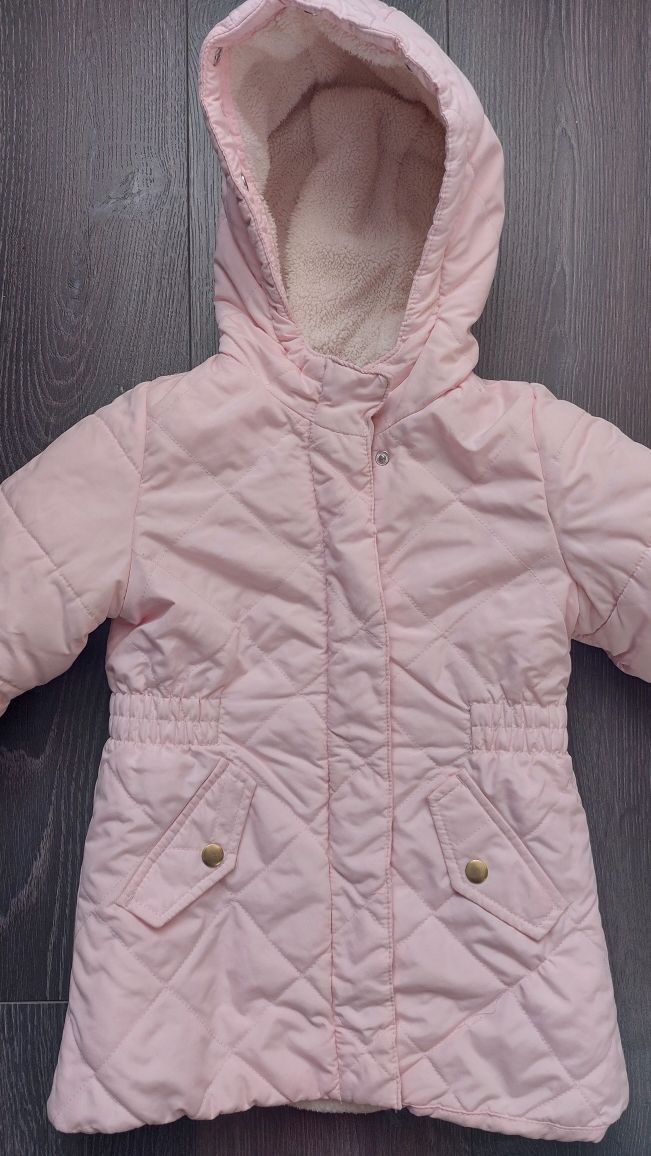 Куртка демісезонна OSH KOSH на дівчинку 5 років, зріст 110-116