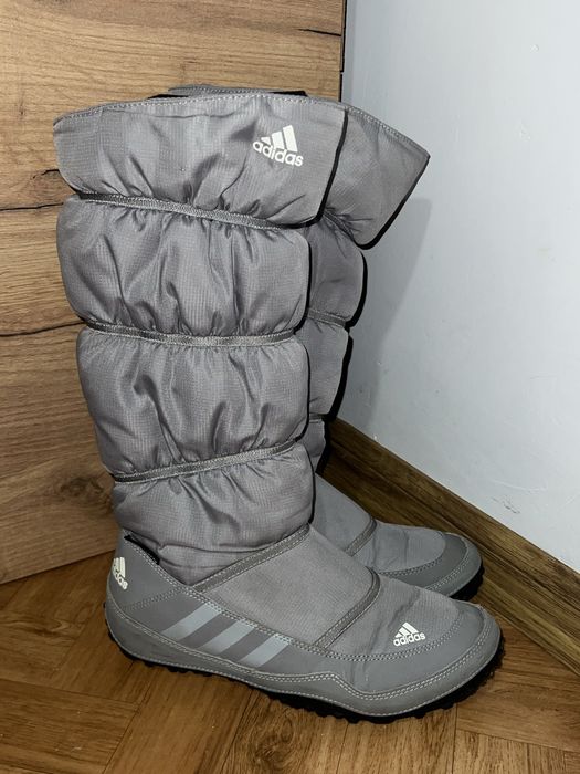 Зимні термо-чоботи adidas