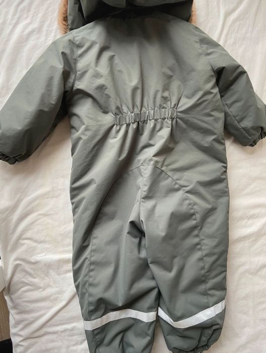 Kombinezon H&M zimowy wodoszczelny wodoodporny r.98/104 2-3 lata