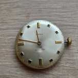Stare zegarki.  Mechanizm  timex