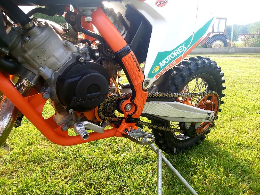 Ktm Sx 65 Husqvarna Tc  Model 2021