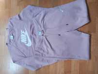 Nike dres różowy
