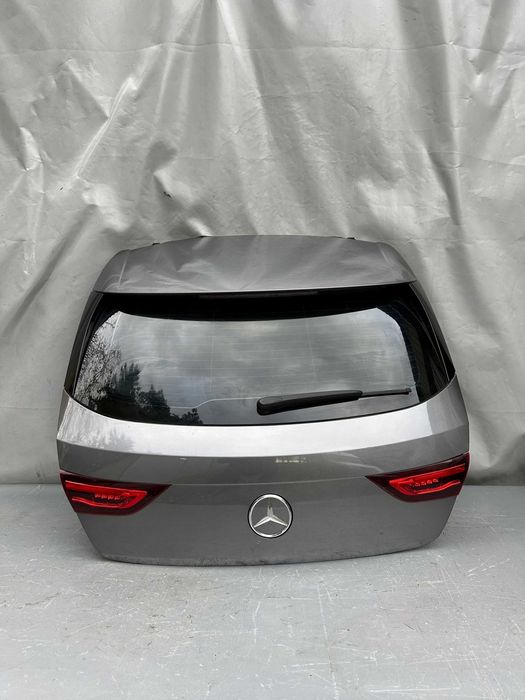 Mercedes CLA W118 X118 Кришка багажника Седан Універсал