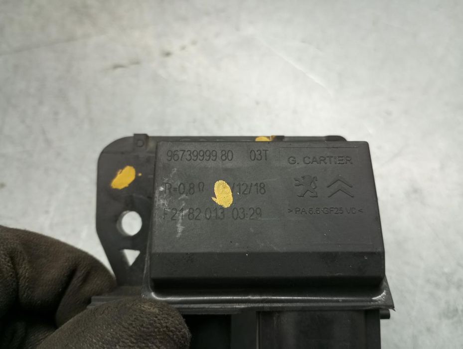 Resistência do ventilador / ventoínha PEUGEOT 3008 II (M_)