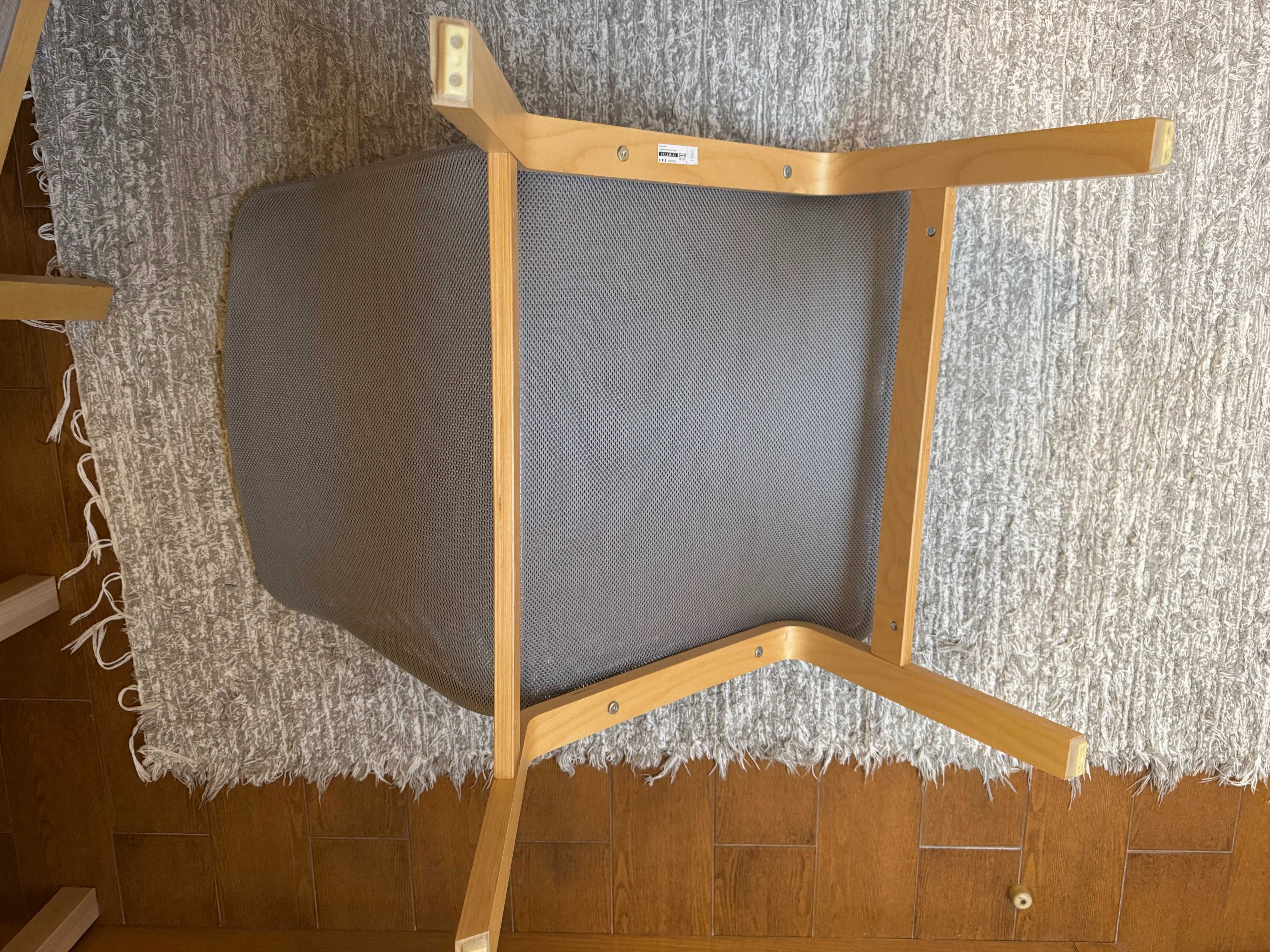compre 1 leve 2: par de cadeira-poltrona