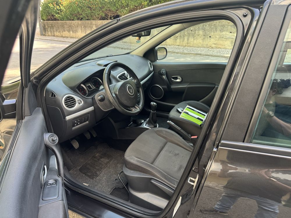 Renault Clio 1.2 Dynamic 2010