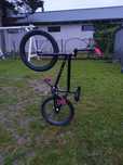 Rower BMX Wethepeople Rower wyczynowy