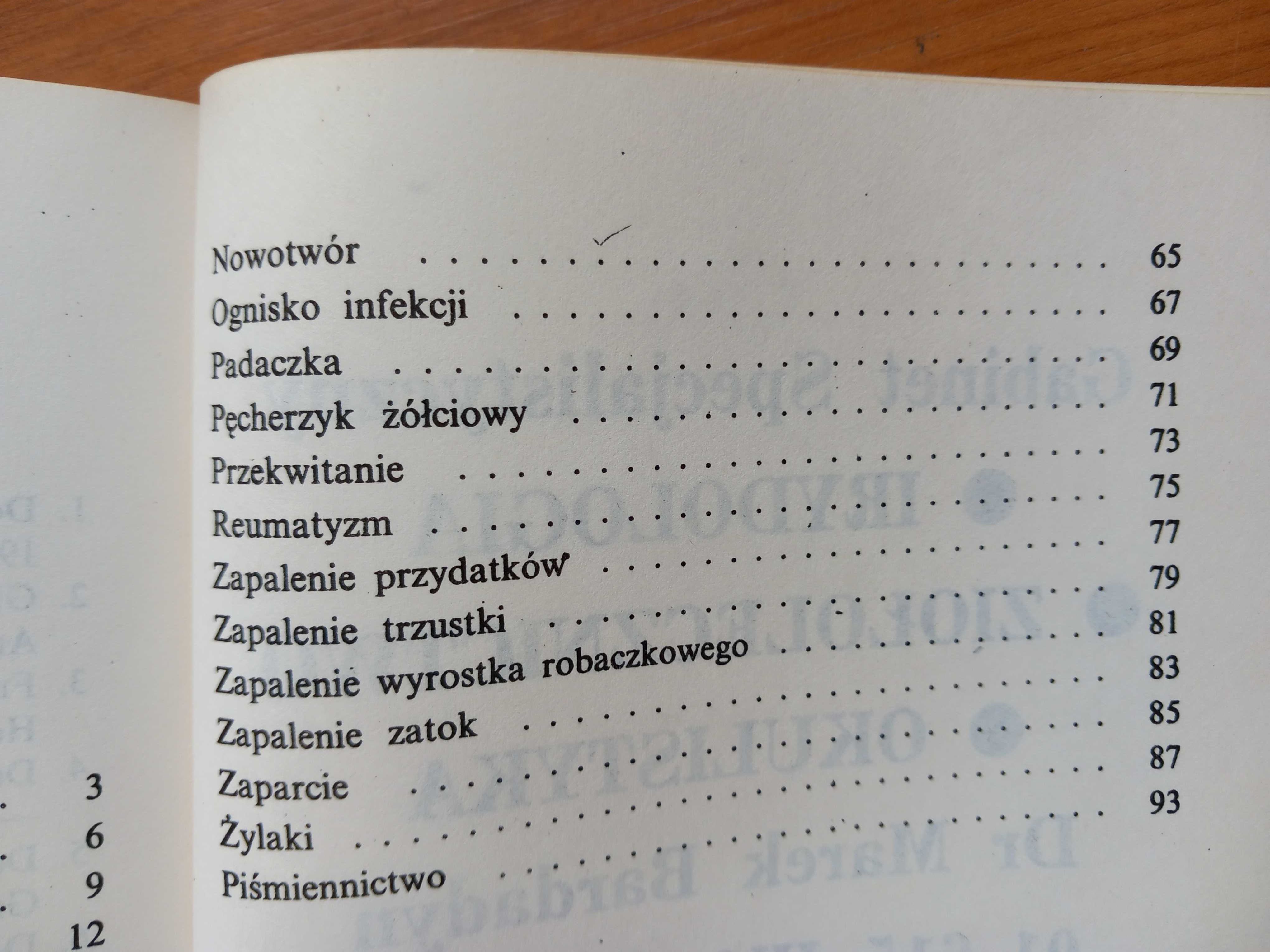 Irydologia dla wszystkich Marek Bardadyn