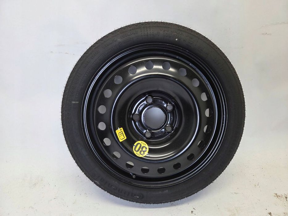 Koło Zapasowe Dojazdowe Saab 95/9-5 Ng 10- 125/70 R17