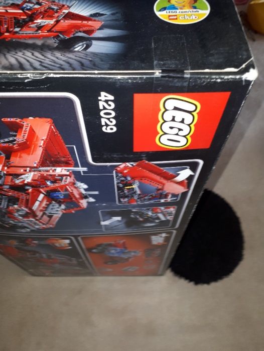 Lego 42029 nowe nie otwierane