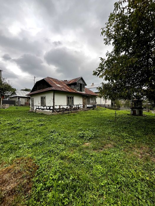 Продаю участок землі у селі Бабче, Богородчанського району