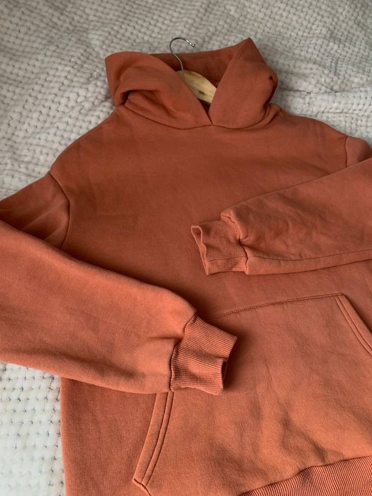 Худі жіноче на флісі casual trend