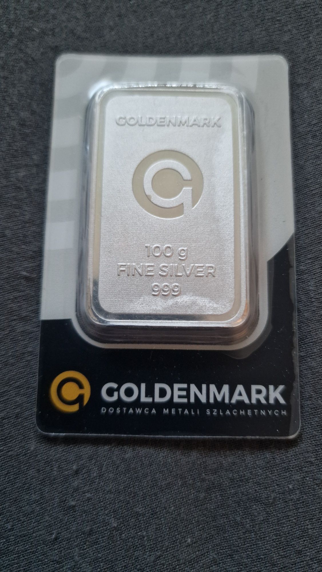 Goldenmark 999 100g