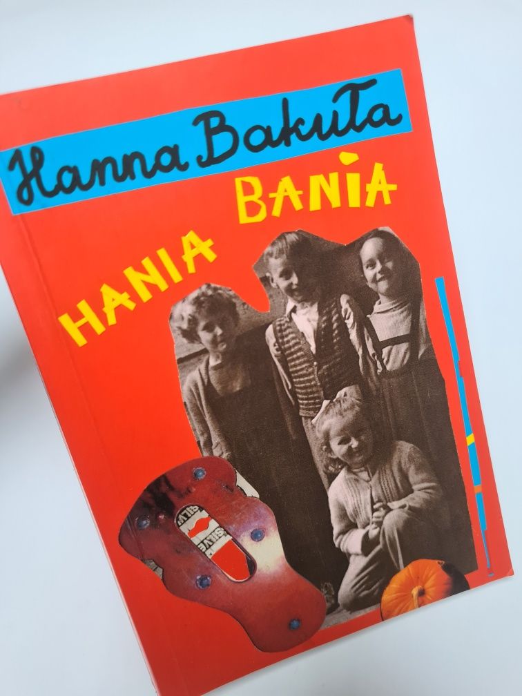 Hania Bania - Hanna Bakuła