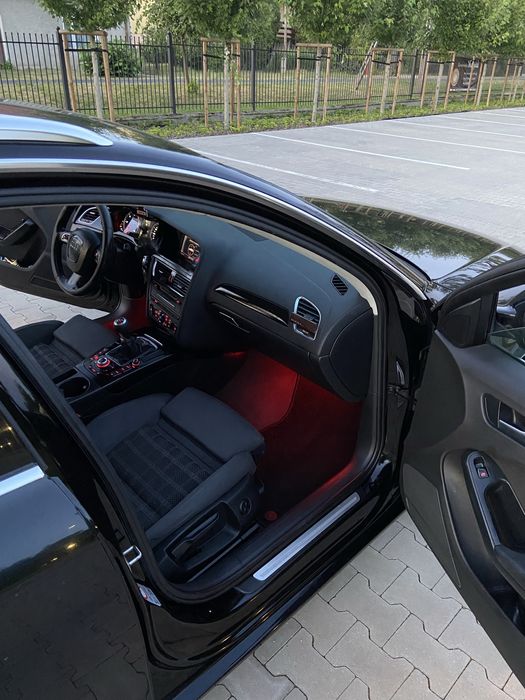 Audi a4 b8 2,7tdi 190km s-line