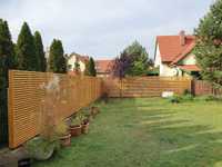 Ogrodzenia drewniane ażurowe. Ogrodzenie Drewniane Wrocław