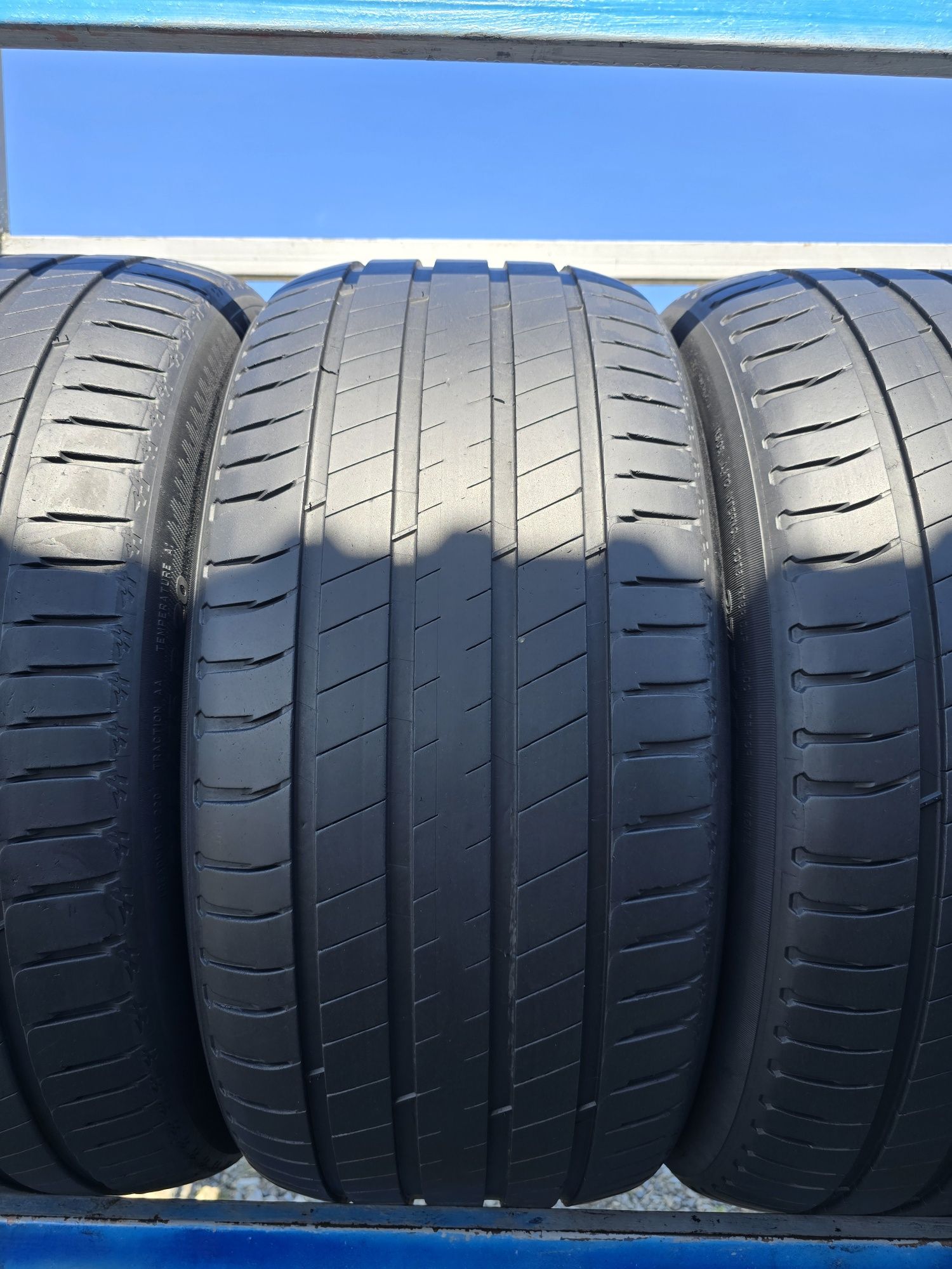 Шини 275.45.20 Michelin Pilot Sport 3
