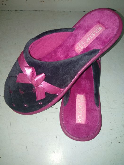 Тапочки белста 36р