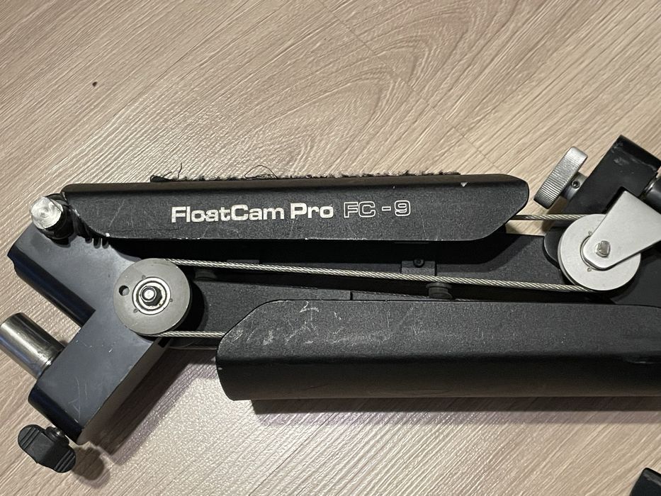 Stabilizator flycam floatcam FC9 + kamizelka