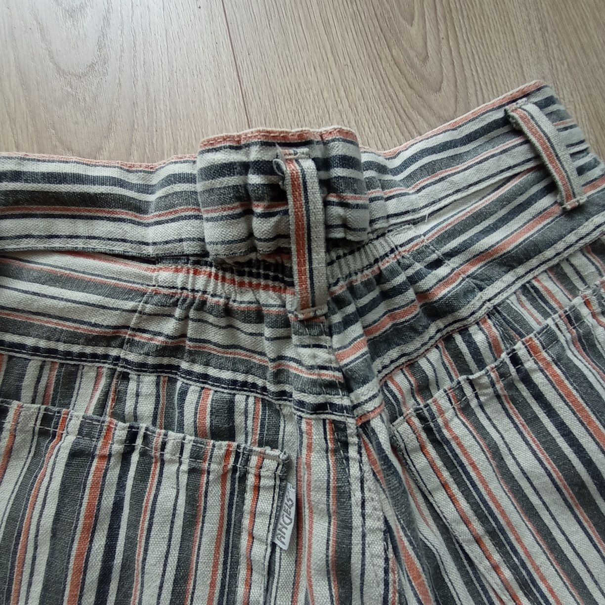 Oryginalne spodnie, rozmiar 36-38