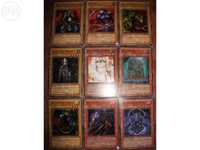 43 Cartas Yu-Gi-Oh! (Comuns)