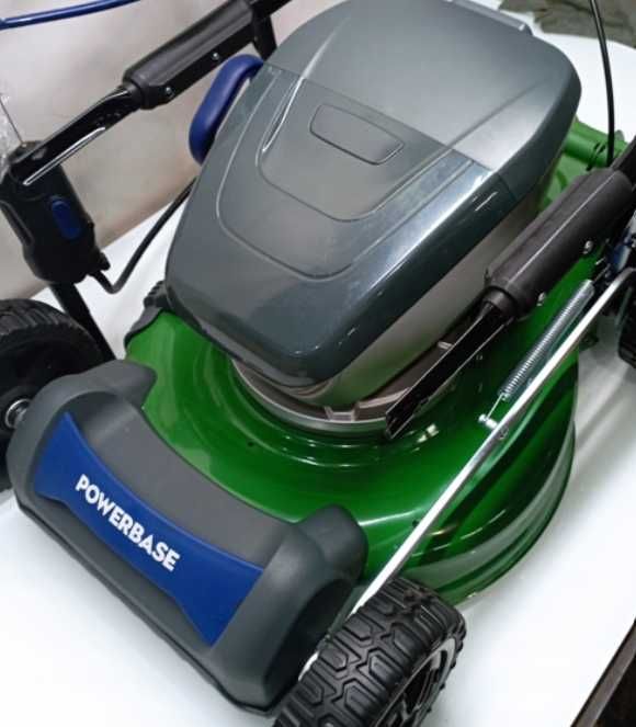 silnik akumulatorowy kosiarki powerbase 46cm
