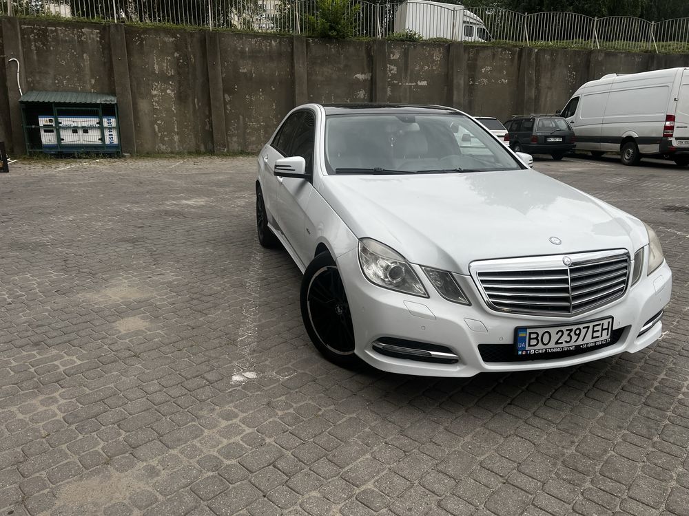 ‼️ Mercedes-Benz W-212‼️
