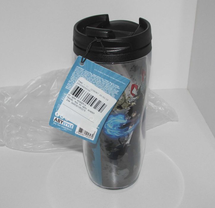 My Hero Academia Travel MUG 355ml