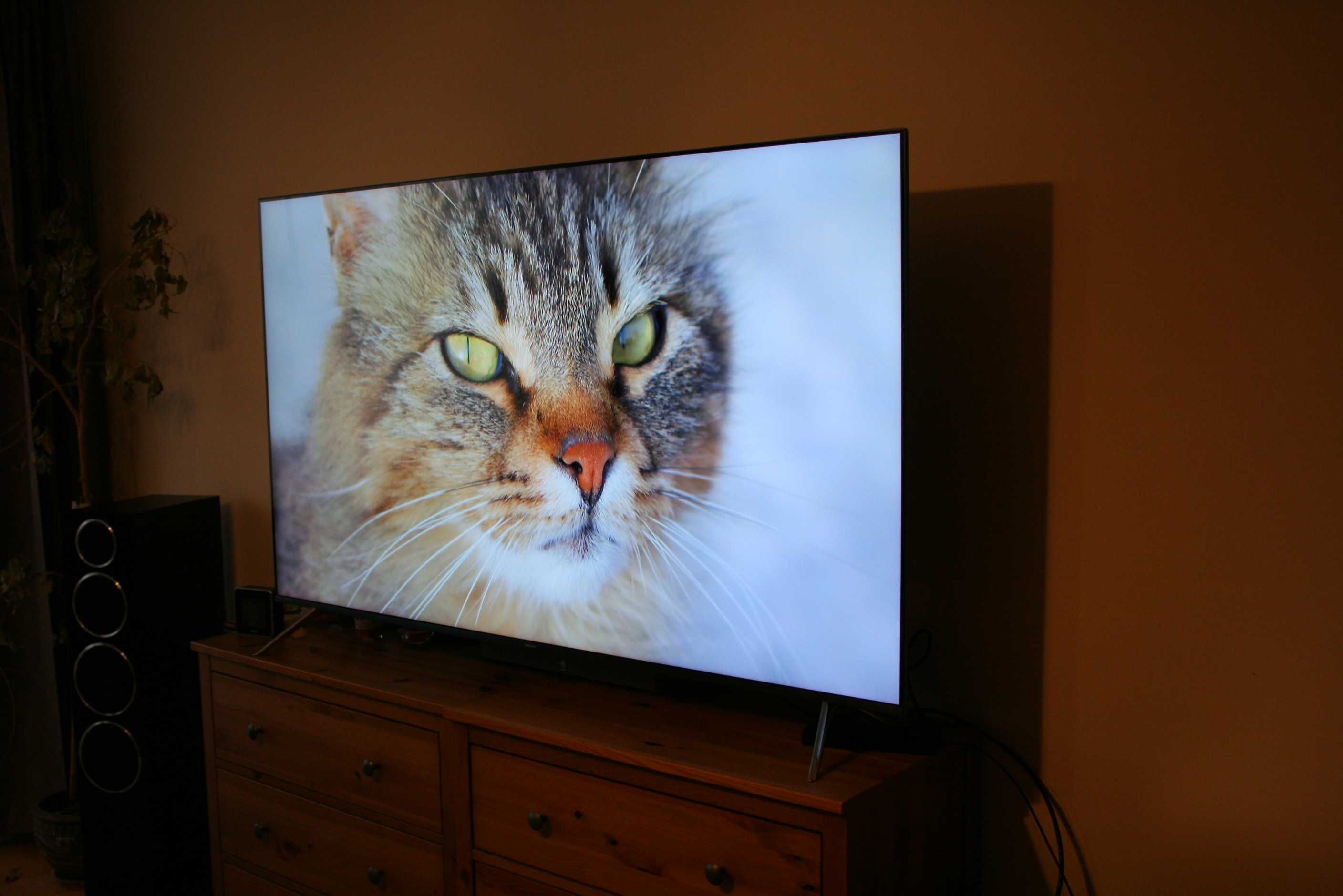 Telewizor Samsung 55 cali Smart TV  UHD  4K