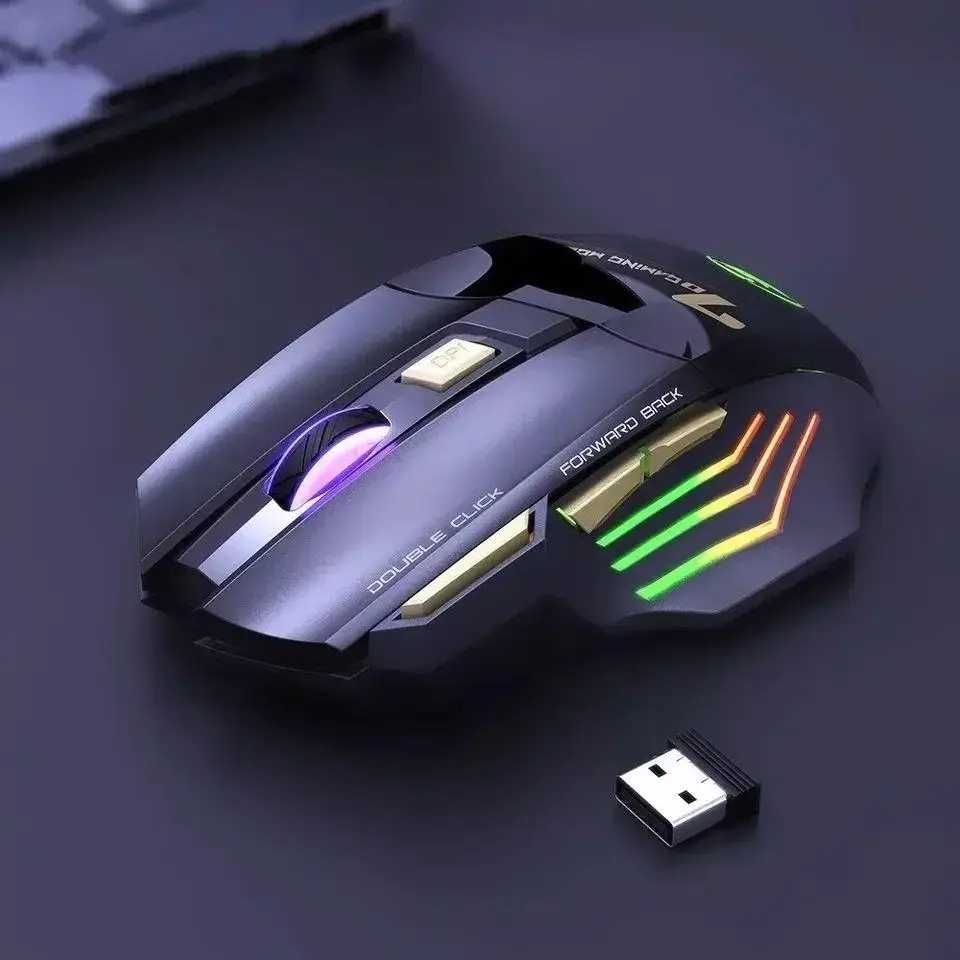 Миша imice GW-X7 2,4G Bluetooth