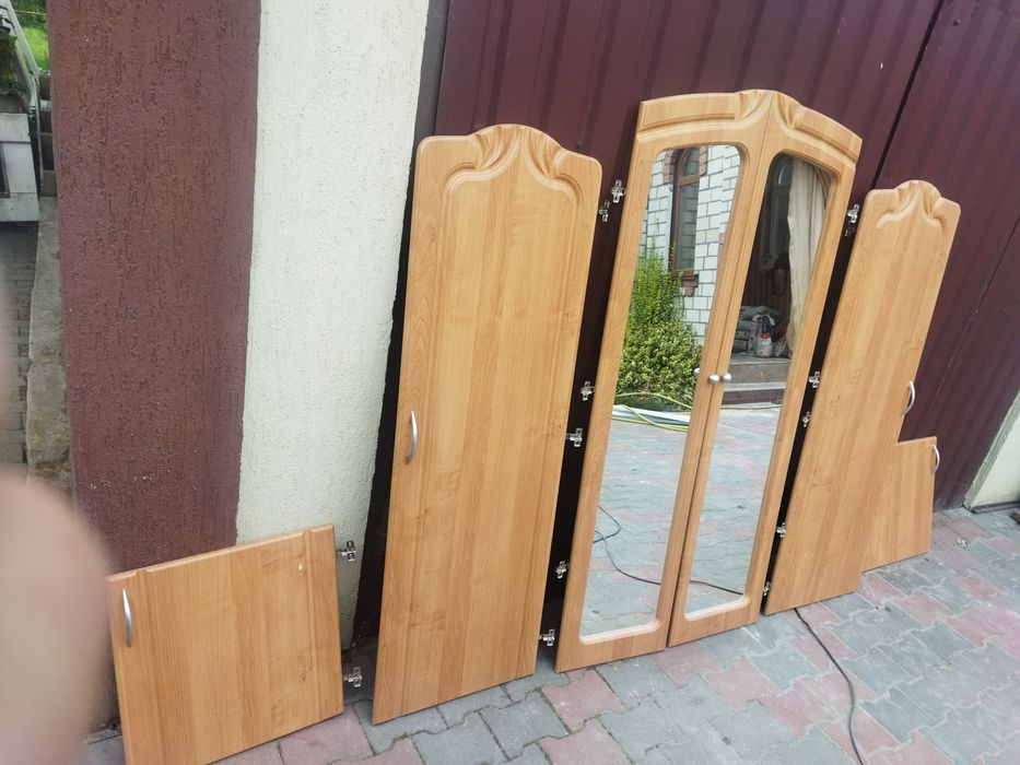 Двері фасад шафи